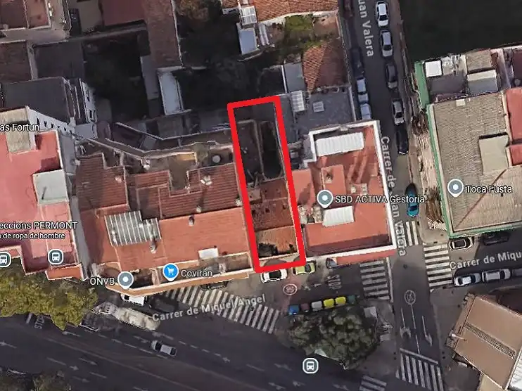 Exterior view of Residential for sale in Sabadell