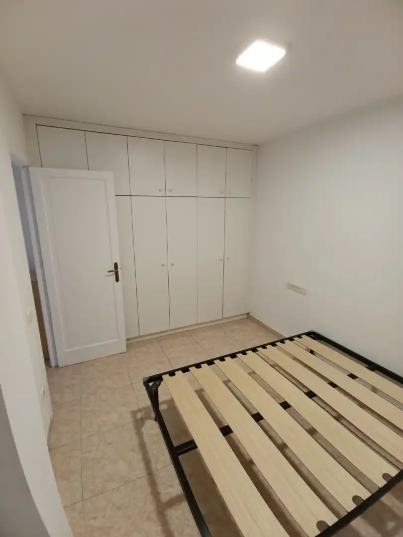 Schlafzimmer von Wohnungen zur Miete in Sant Joan Despí mit Heizung, Möbliert und Ofen