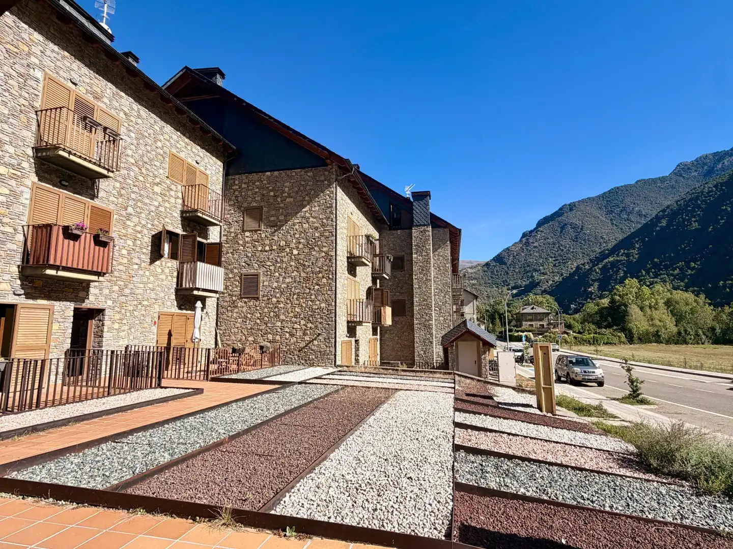Pis amb terrassa en venda a Vall de Cardós, imagen 17