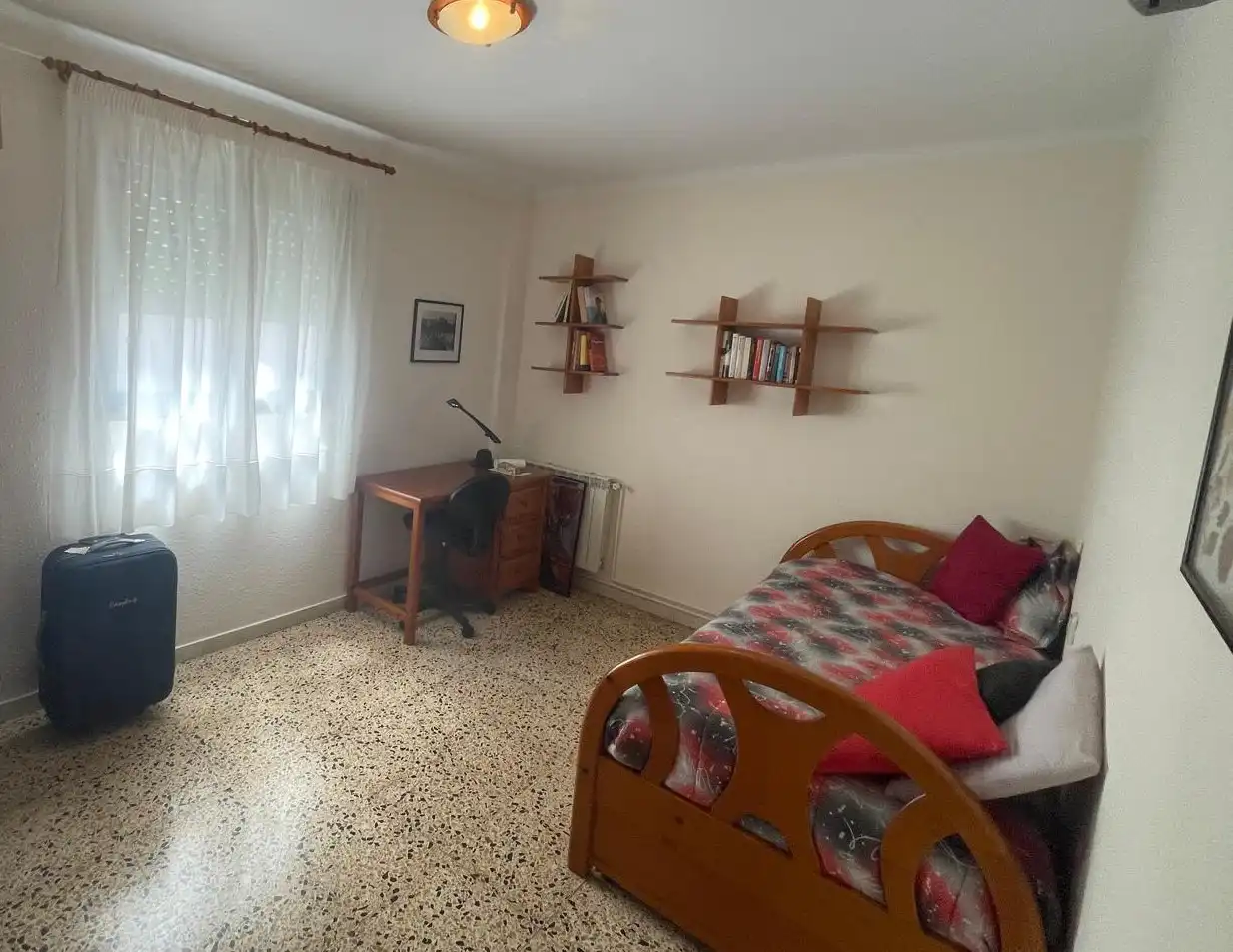 Bedroom of Flat for sale in Tarragona  with Air Conditioner, Heating and Terrace
