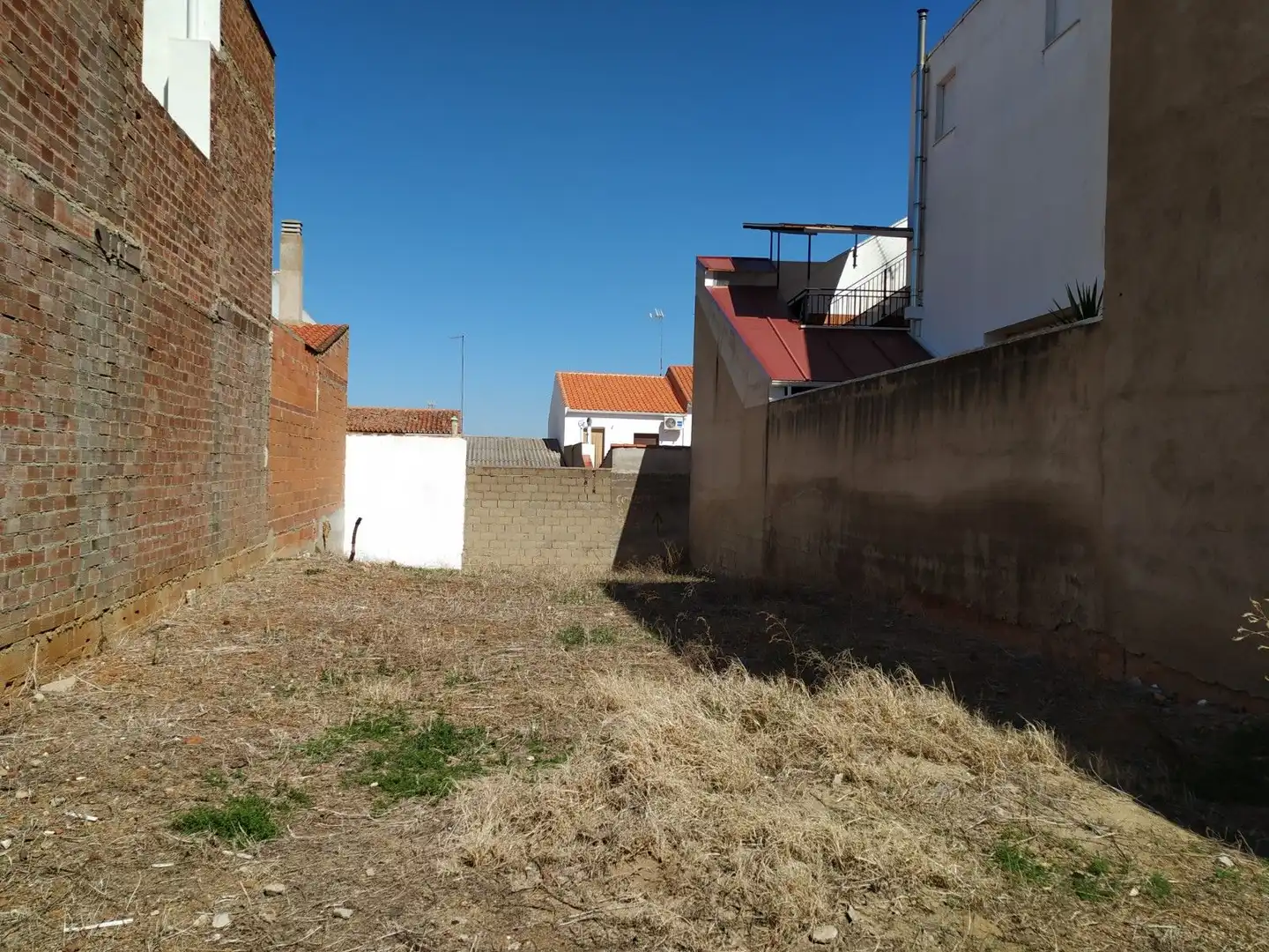 Residential land for sale in Calle Cáceres 27, imagen 3