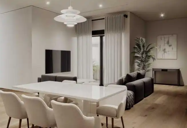 Appartement avec ascenseur à vendre à Nervión, imagen 4