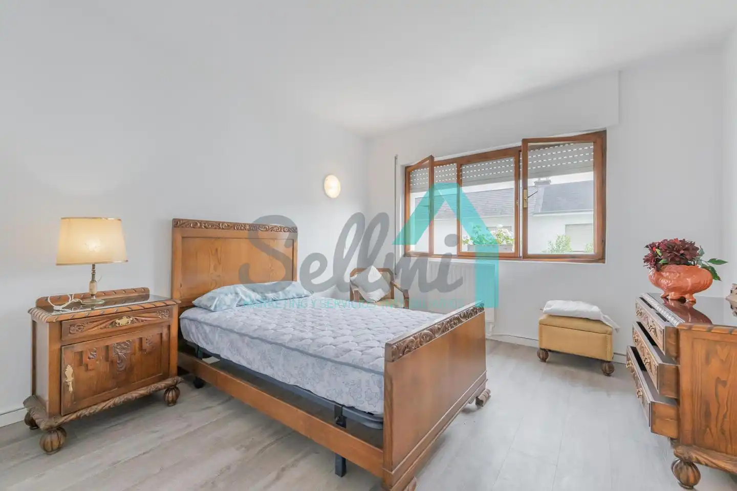 Bedroom of Detached homes for sale in Llanes  with Heating, Private garden and Terrace