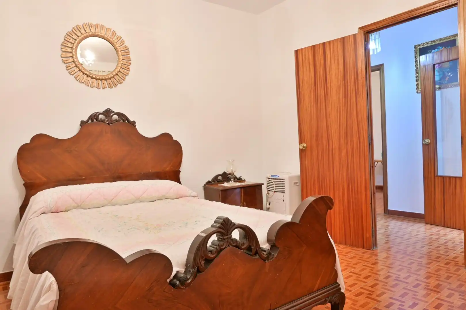 Bedroom of Houses for sale in Fuentes de León, Badajoz
