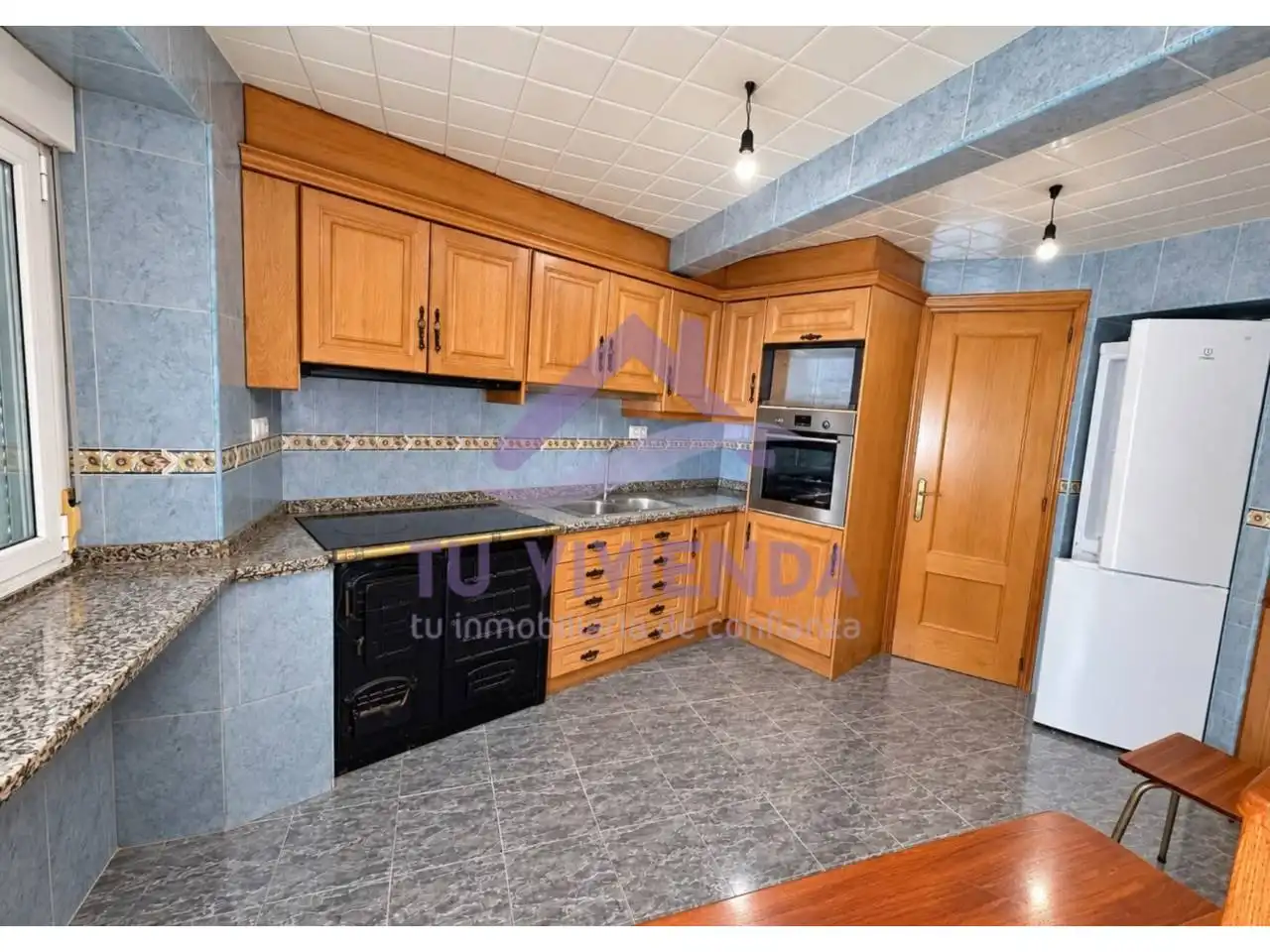 Kitchen of Houses for sale in Villaluenga de la Vega, Palencia