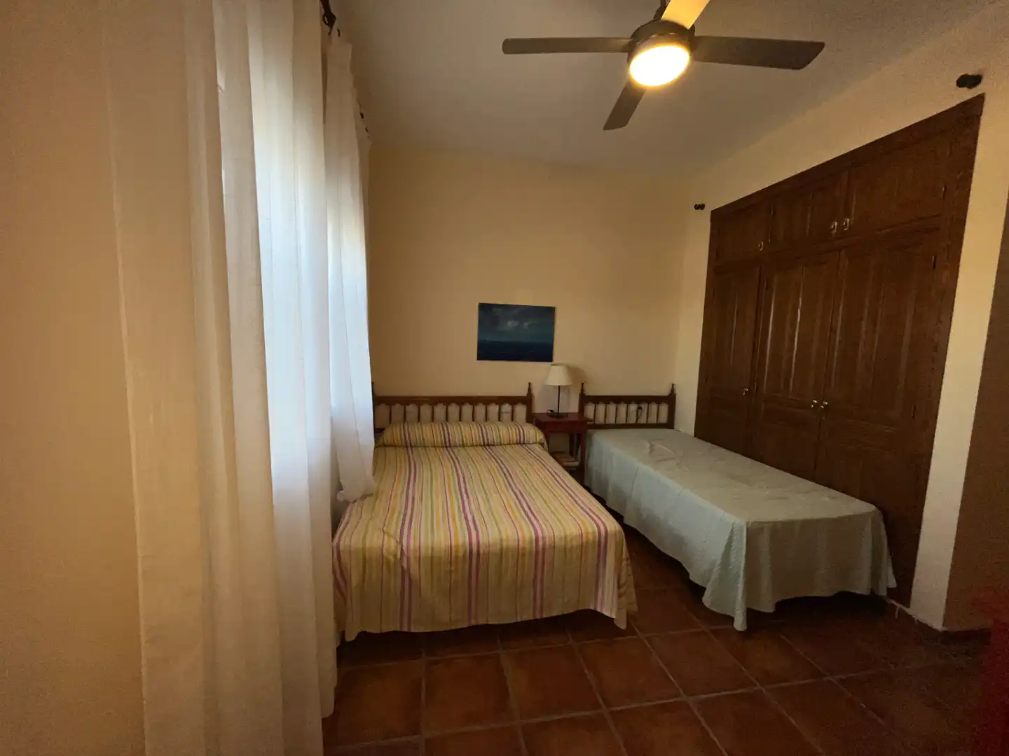 Bedroom of Country homes for sale in Cartagena  with Air Conditioner, Heating and Private garden