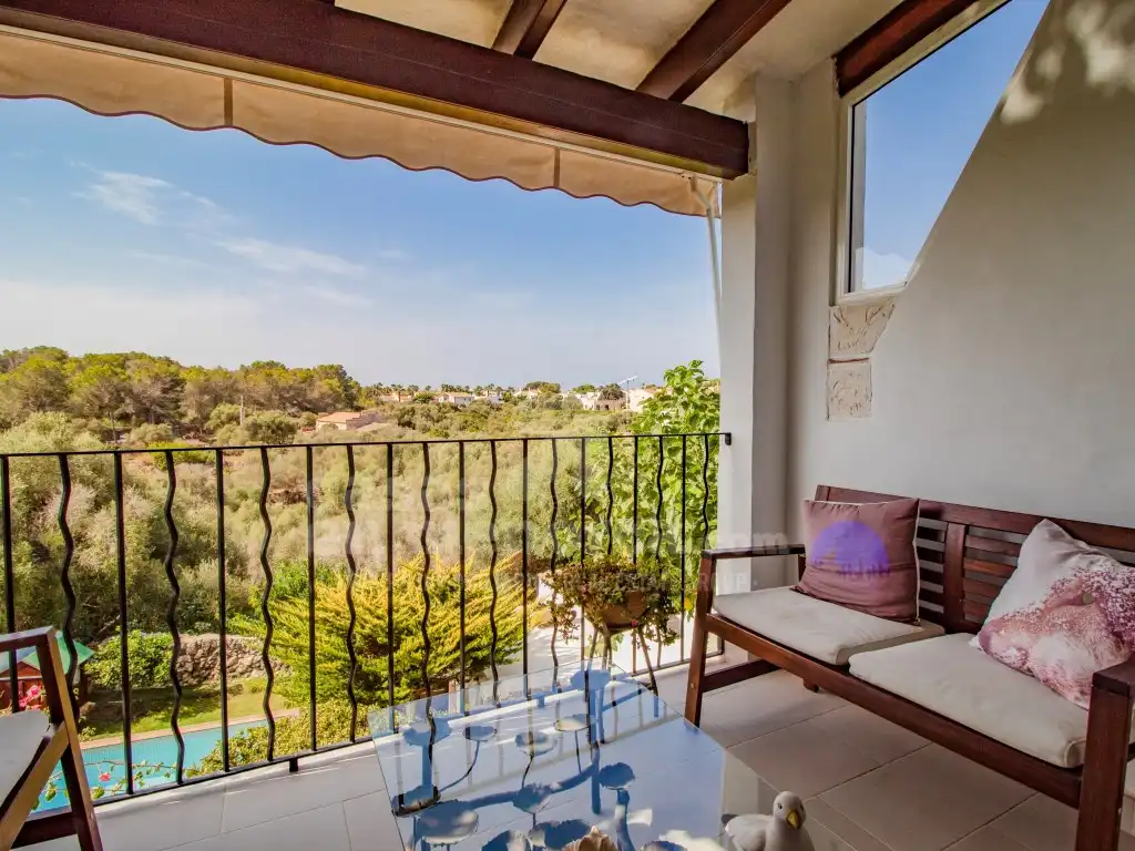 Country homes for sale in Cala Blanca