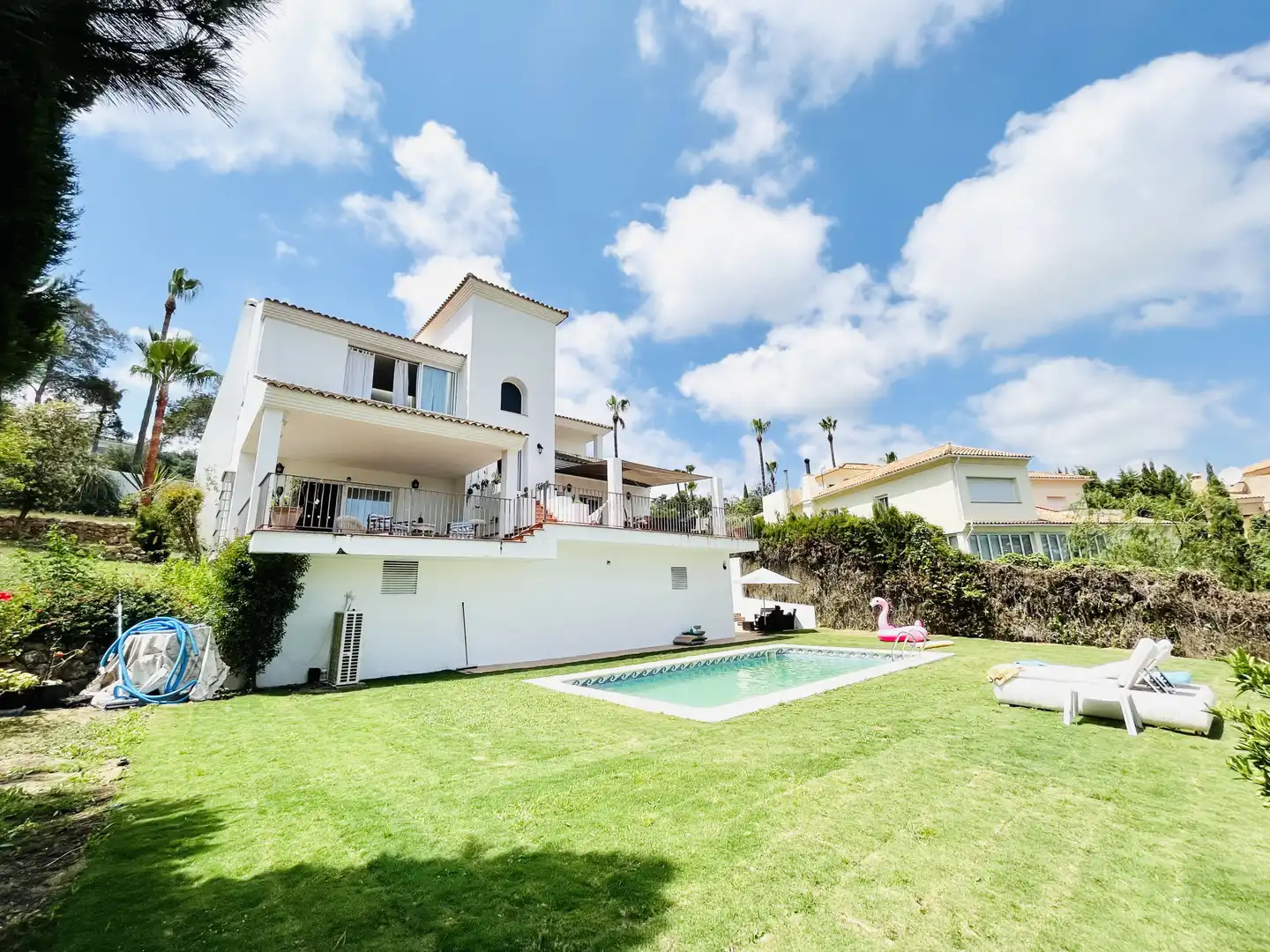 Casa con piscina en venta en Sotogrande Alto, imagen 22