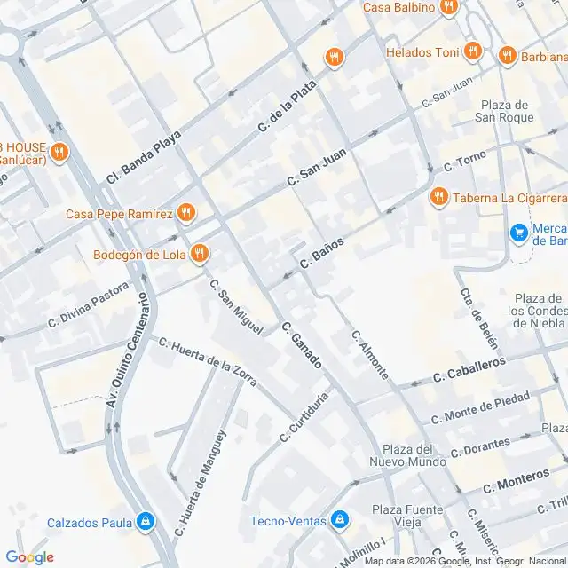 Flat for sale in BAÑOS
