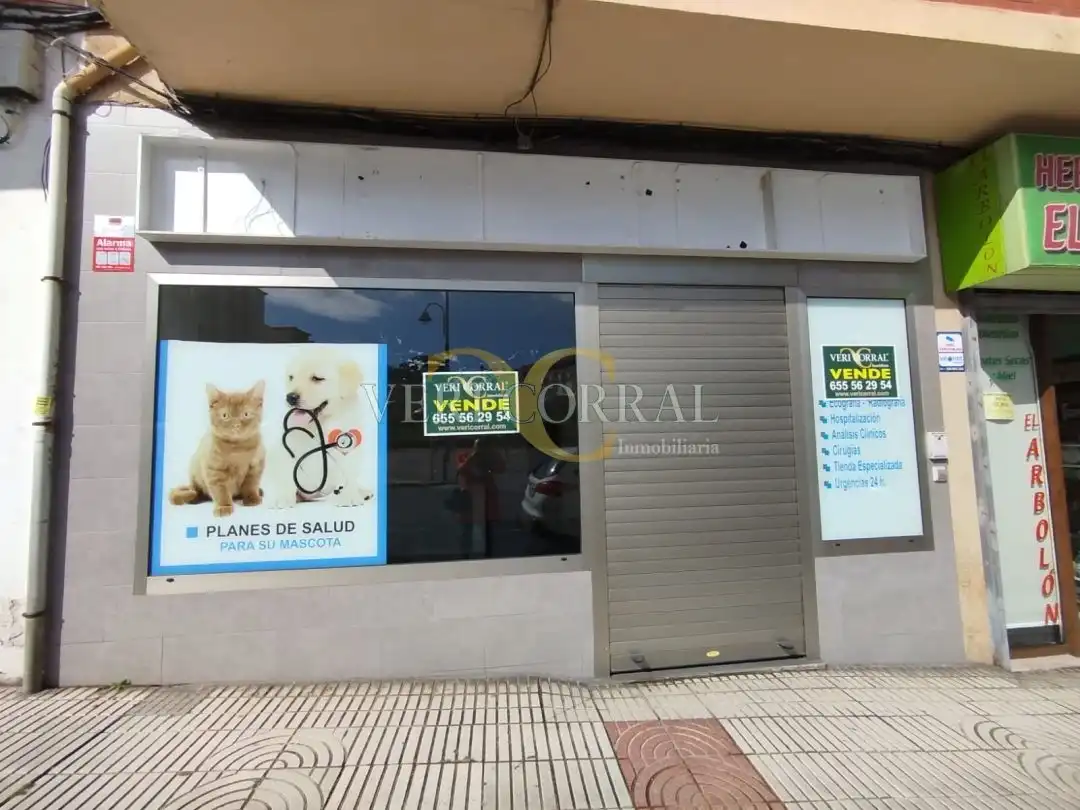 Locale commerciale in vendita a Avenida Fernández Balsera, imagen 14