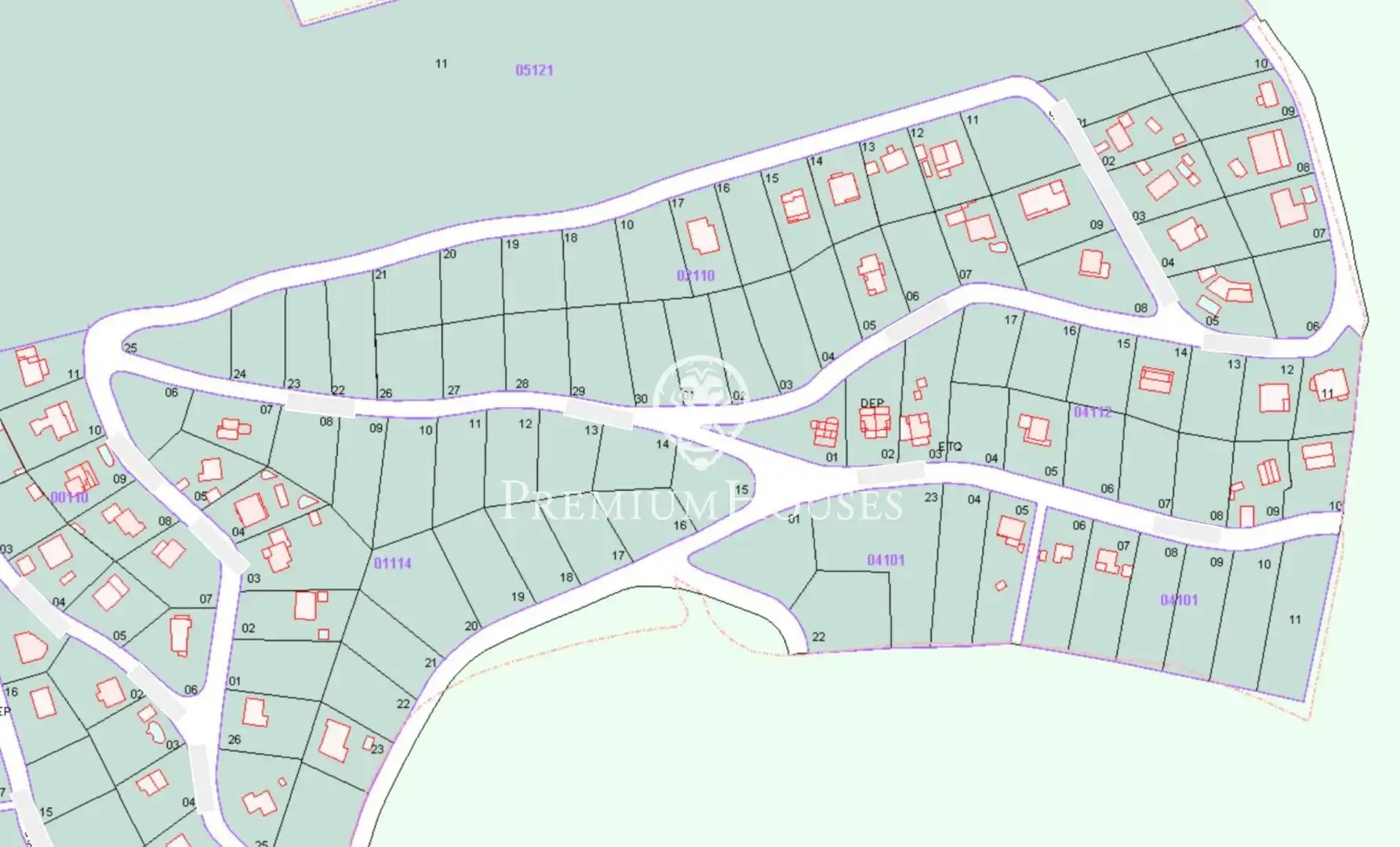 Terreny residencial en venda a Calle Del Fonoll, imagen 7