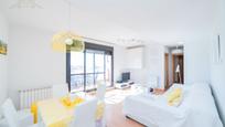 Sala d'estar de Pis en venda en Navalcarnero amb Terrassa