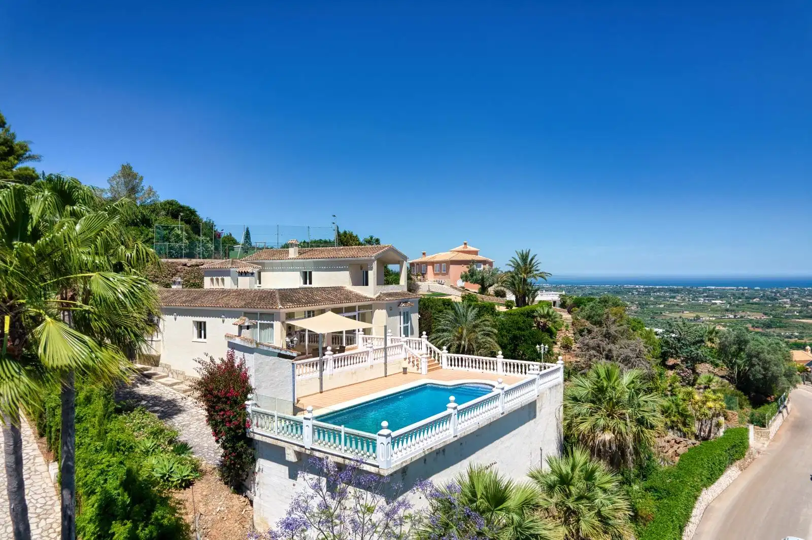 Villa mit Pool zum Verkauf in Centro, imagen 6