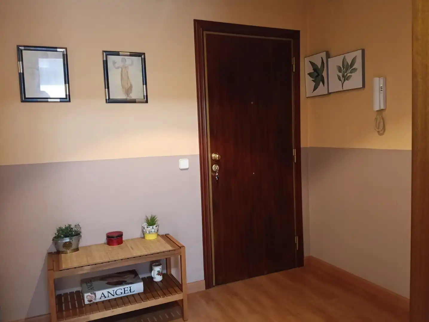 Wohnung zum Verkauf in Madrid mit Heizung