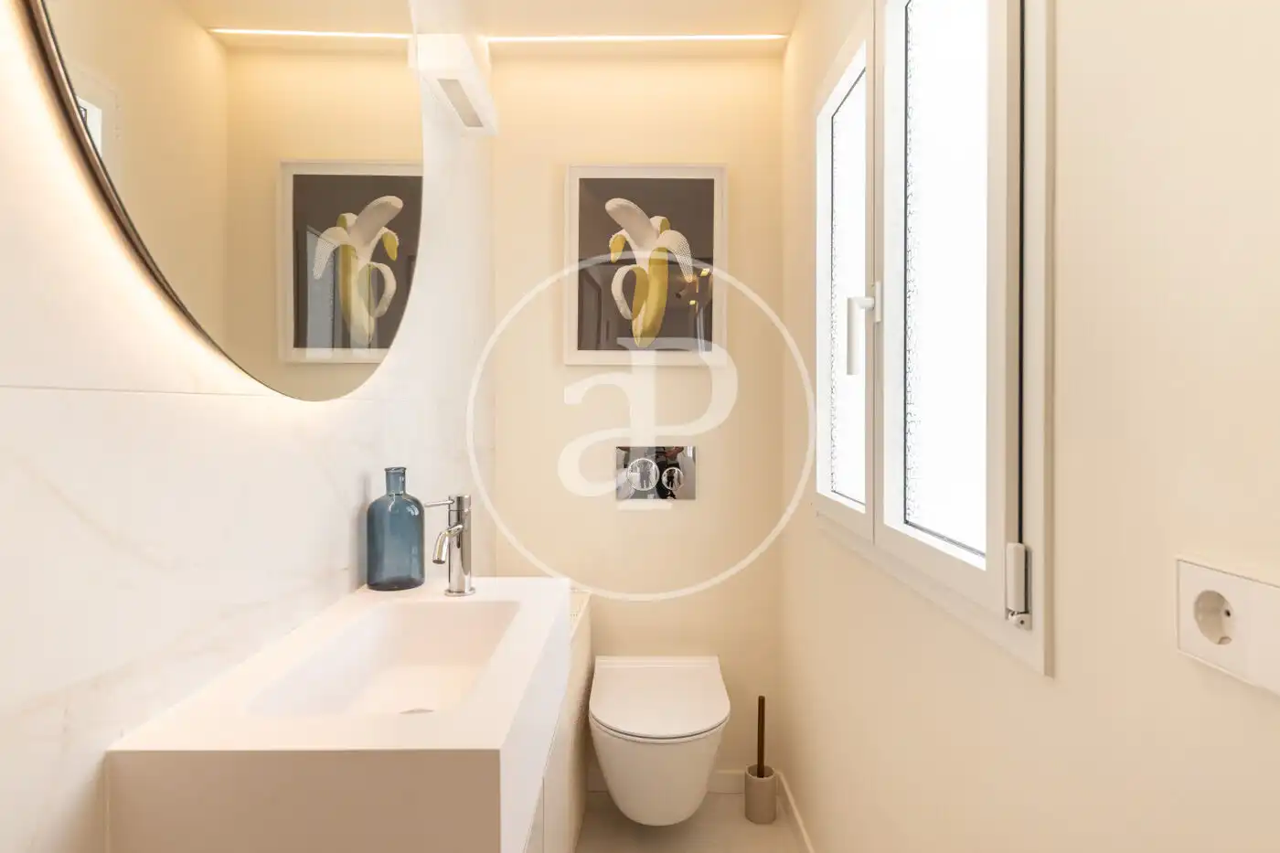 Baño de Piso en venta en  Palma de Mallorca con Aire acondicionado, Calefacción y Terraza
