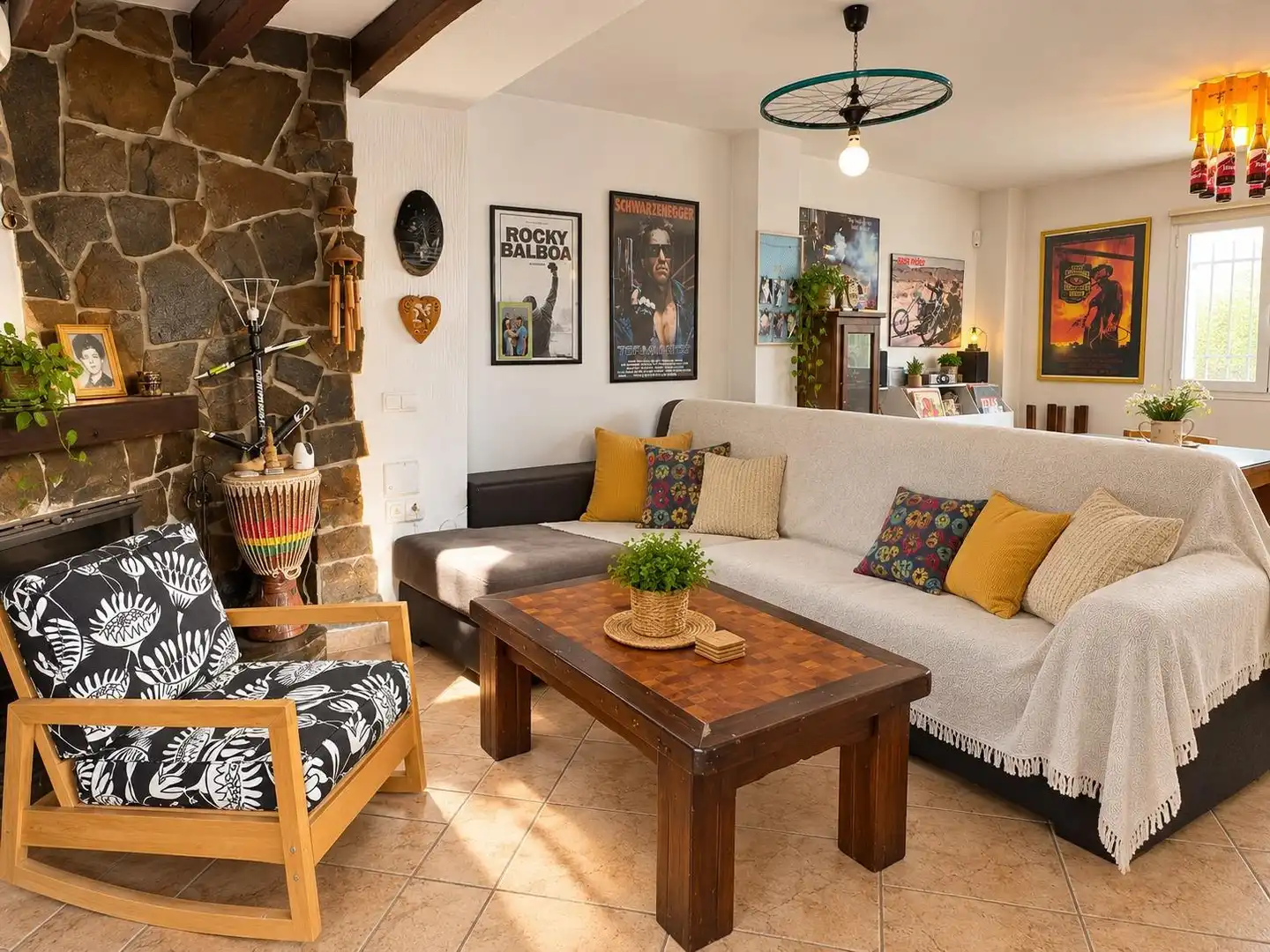 Reihenhaus mit Pool zum Verkauf in El Pinillo, imagen 11
