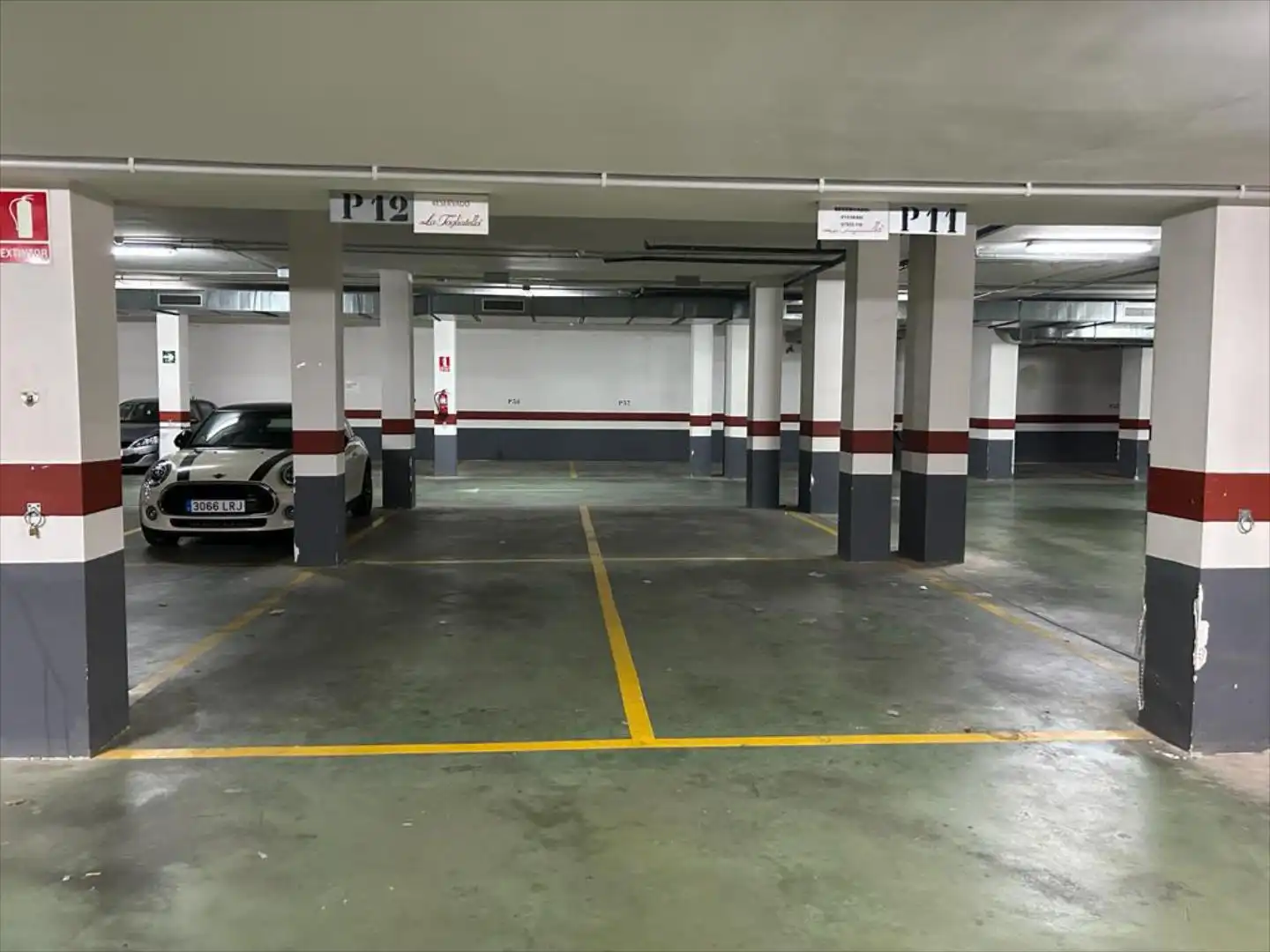 Garatge en venda a Avenida Rey Juan Carlos I, 3, Zona Avenida al Vedat
