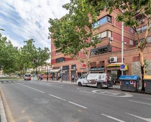 Exterior view of Premises for sale in  Granada Capital  with Air Conditioner