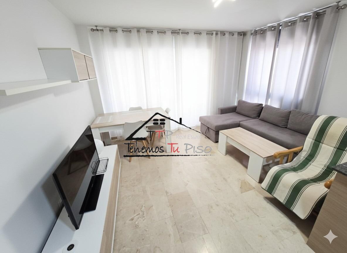 Living room of Apartment for sale in Benicarló  with Terrace