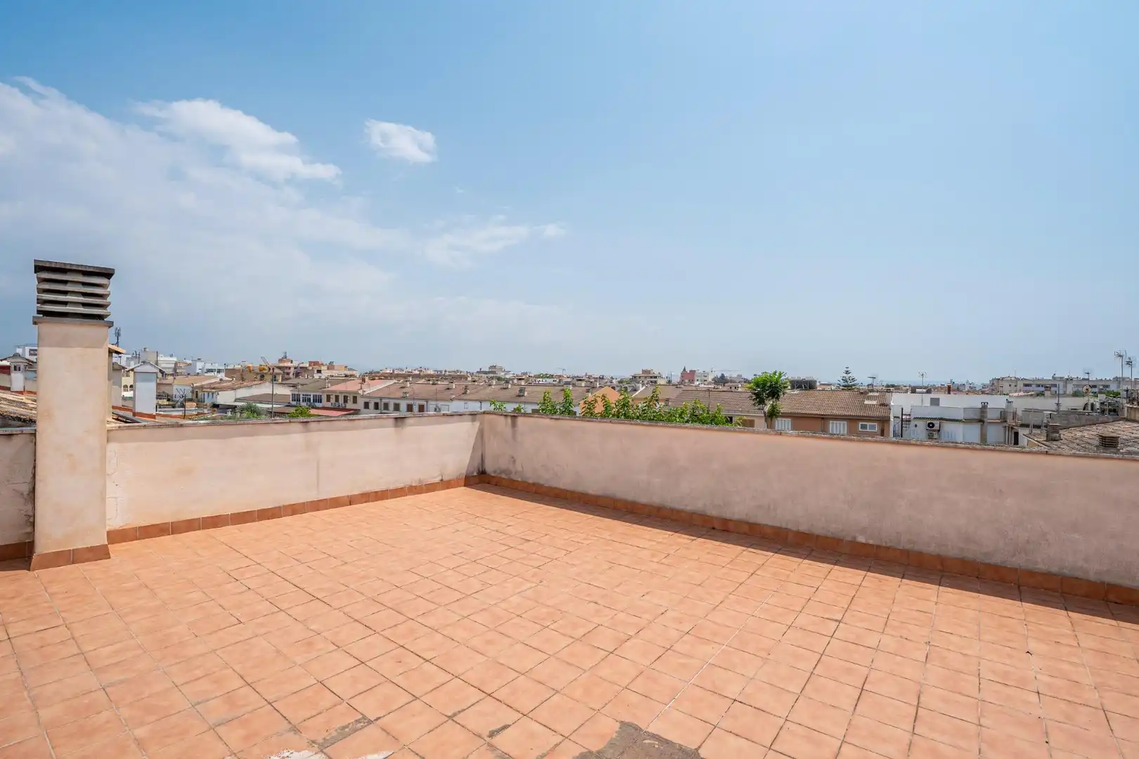 Terrassa de Pis en venda en  Palma de Mallorca