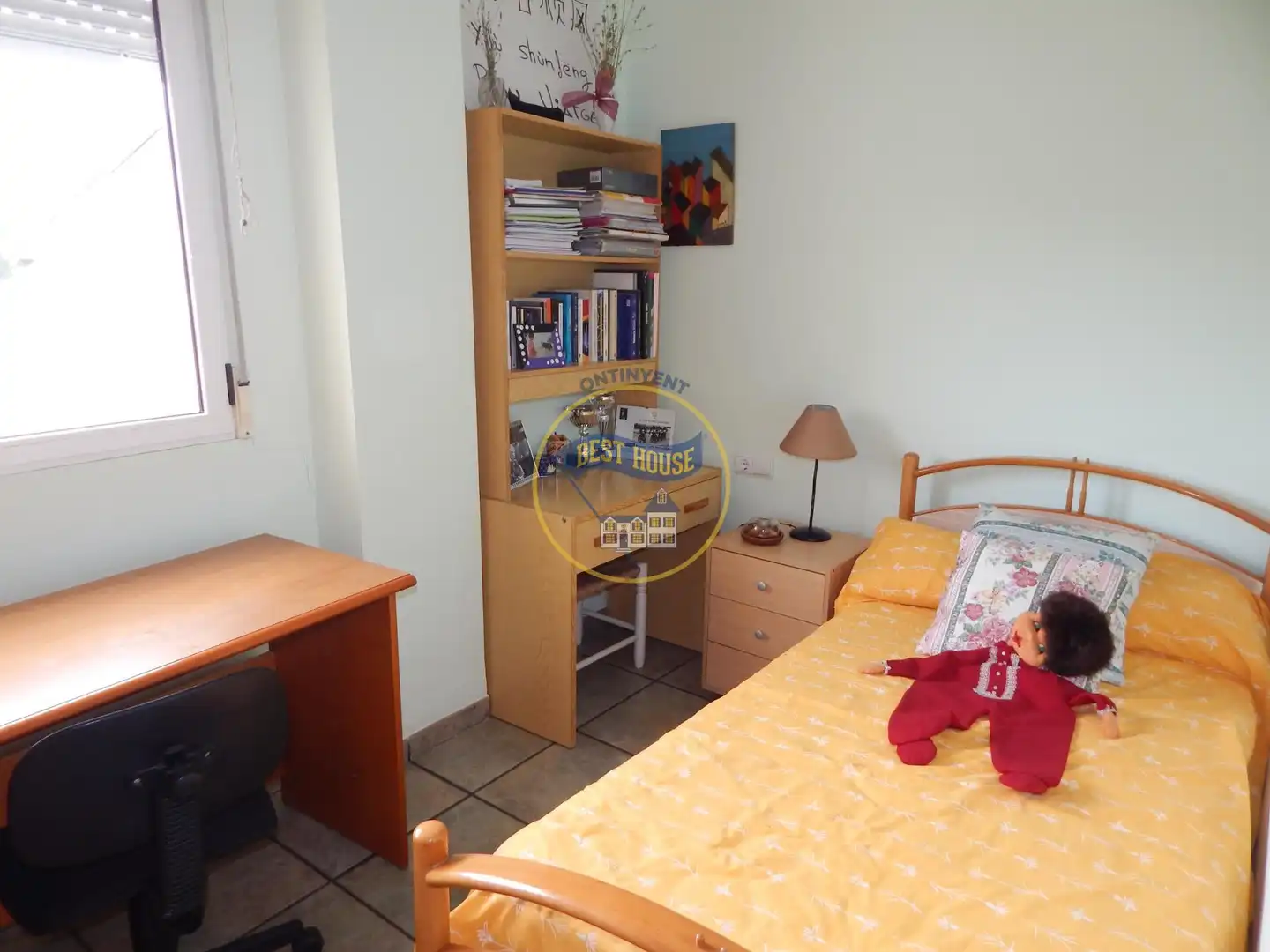 Habitación de Casa o chalet en venta en Bocairent con Calefacción, Jardín privado y Terraza