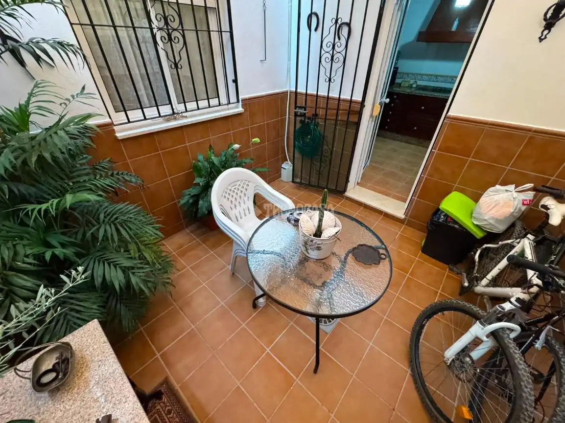 Balcony of Detached homes for sale in Écija