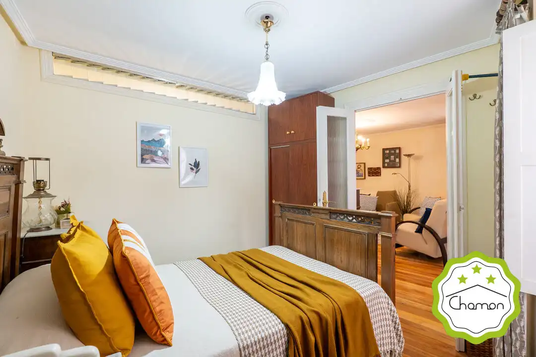 Bedroom of Flat for sale in Lekeitio  with Storage room