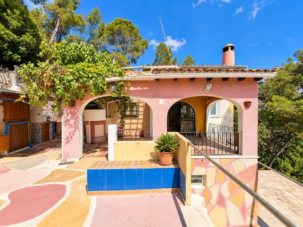 Casa o xalet en venda a Benissa, Alicante