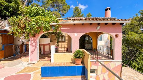 Foto 5 de Casa o xalet en venda a La Viña - Montemar - San Jaime, Benissa