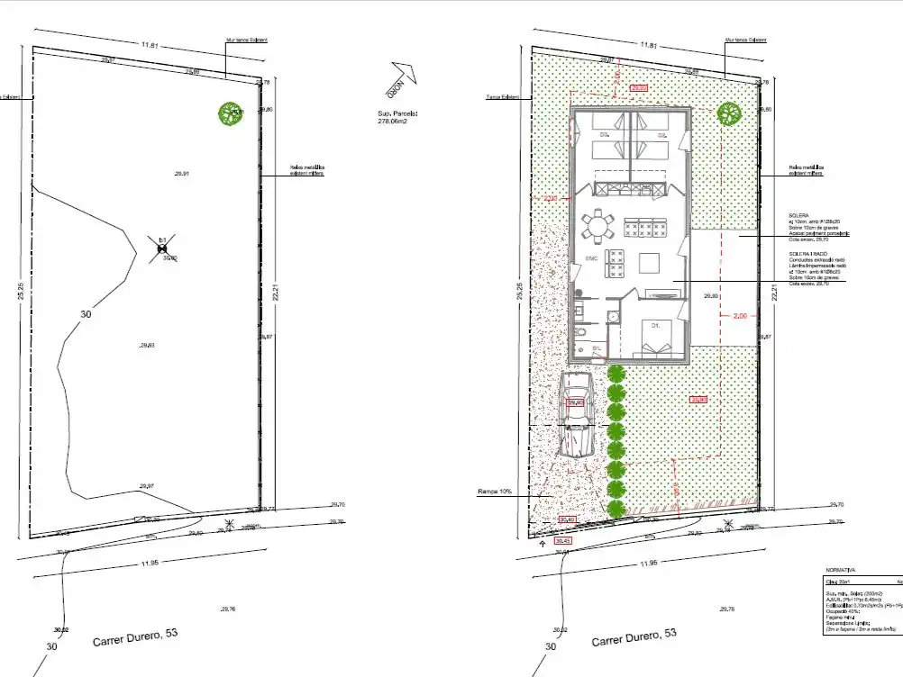 Casa amb jardí en venda a Calle Durero 53, imagen 3