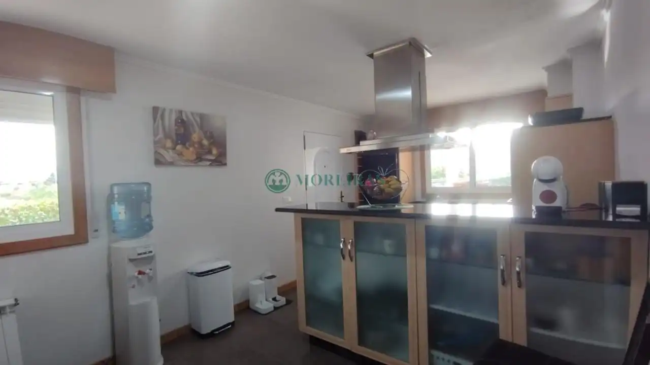 Kitchen of Houses for sale in O Pereiro de Aguiar   with Heating, Private garden and Storage room