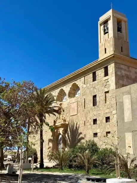 Vista exterior de Residencial en venta en Alicante / Alacant