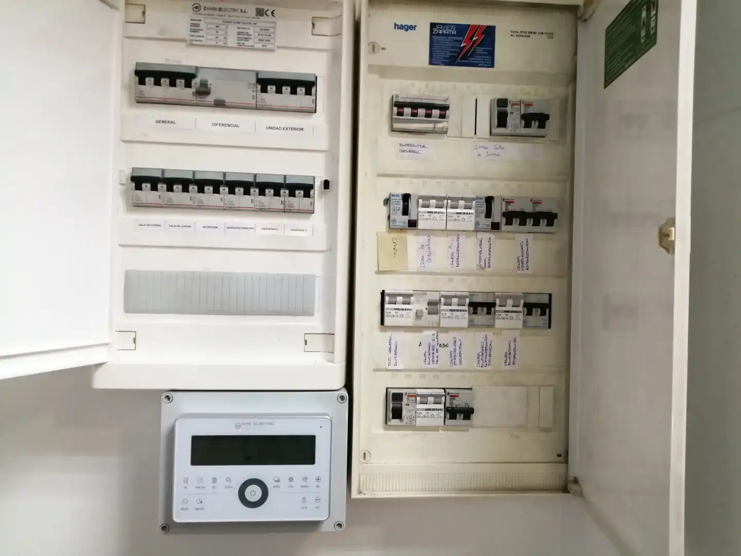 Büro zum Verkauf in Murcia mit Klimaanlage und Heizung