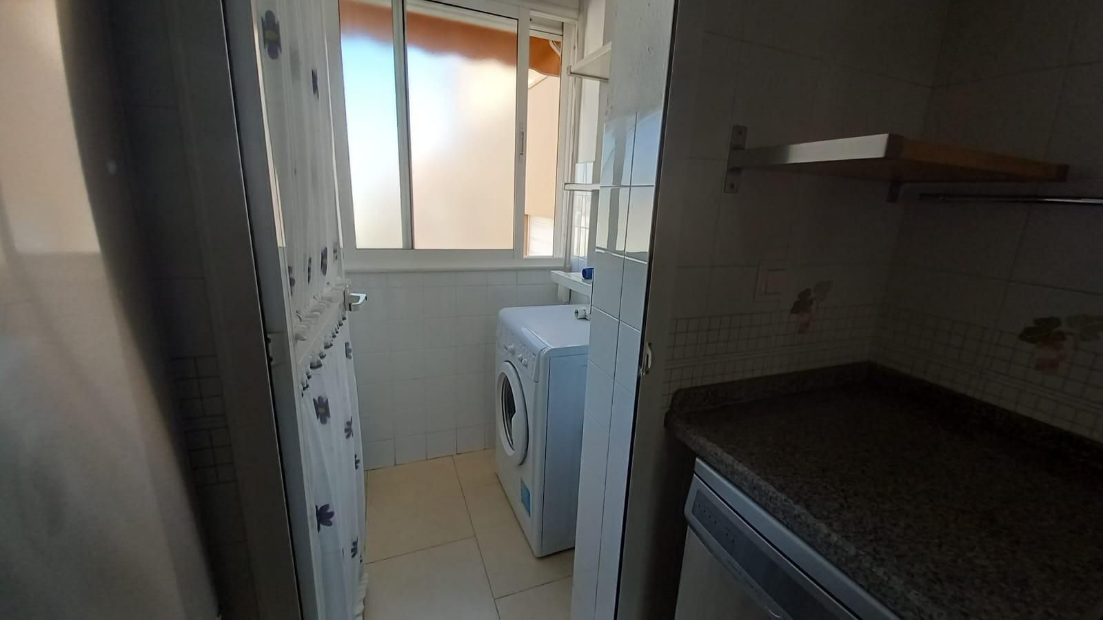 Kitchen of Flat for sale in Jerez de la Frontera  with Terrace