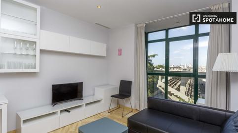 Foto 2 de Pis de lloguer a San Isidro,  Madrid Capital