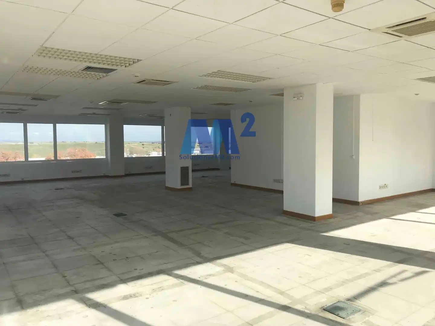 Oficina de alquiler en Tres Cantos