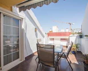 Terrace of Attic for sale in Santa Pola  with Air Conditioner, Heating and Terrace