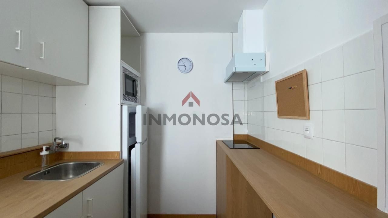 Cuina de Pis en venda en Ferrol amb Terrassa