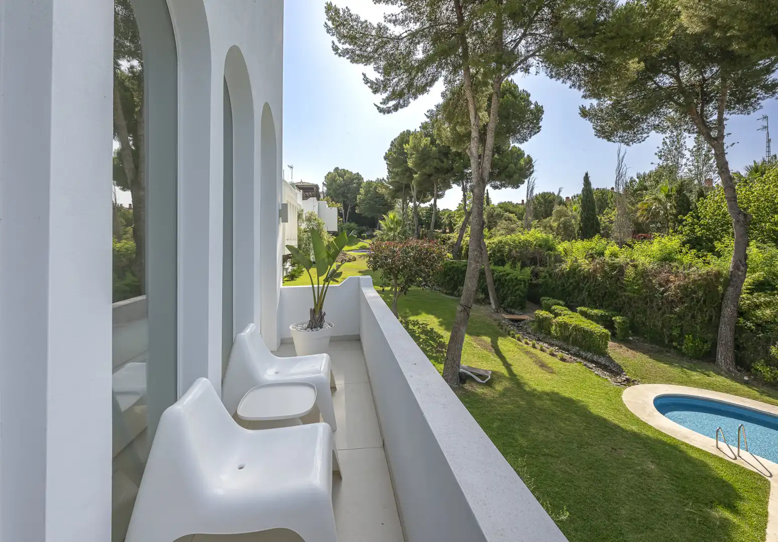 Casa amb piscina en venda a Marbella Centro, imagen 14