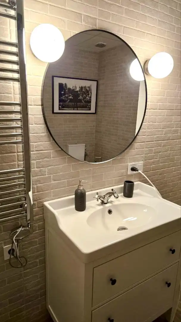 Baño de Loft en venta en Valencia con Aire acondicionado, Calefacción y Amueblado