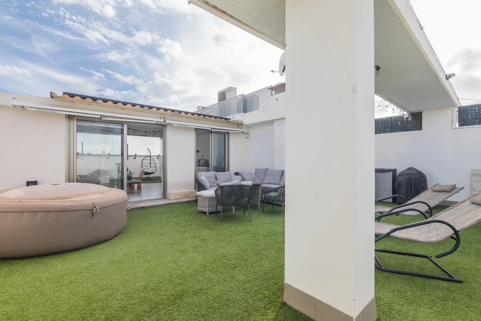 Attique avec terrasse à vendre à Avenida Jubalcoy 26, imagen 30