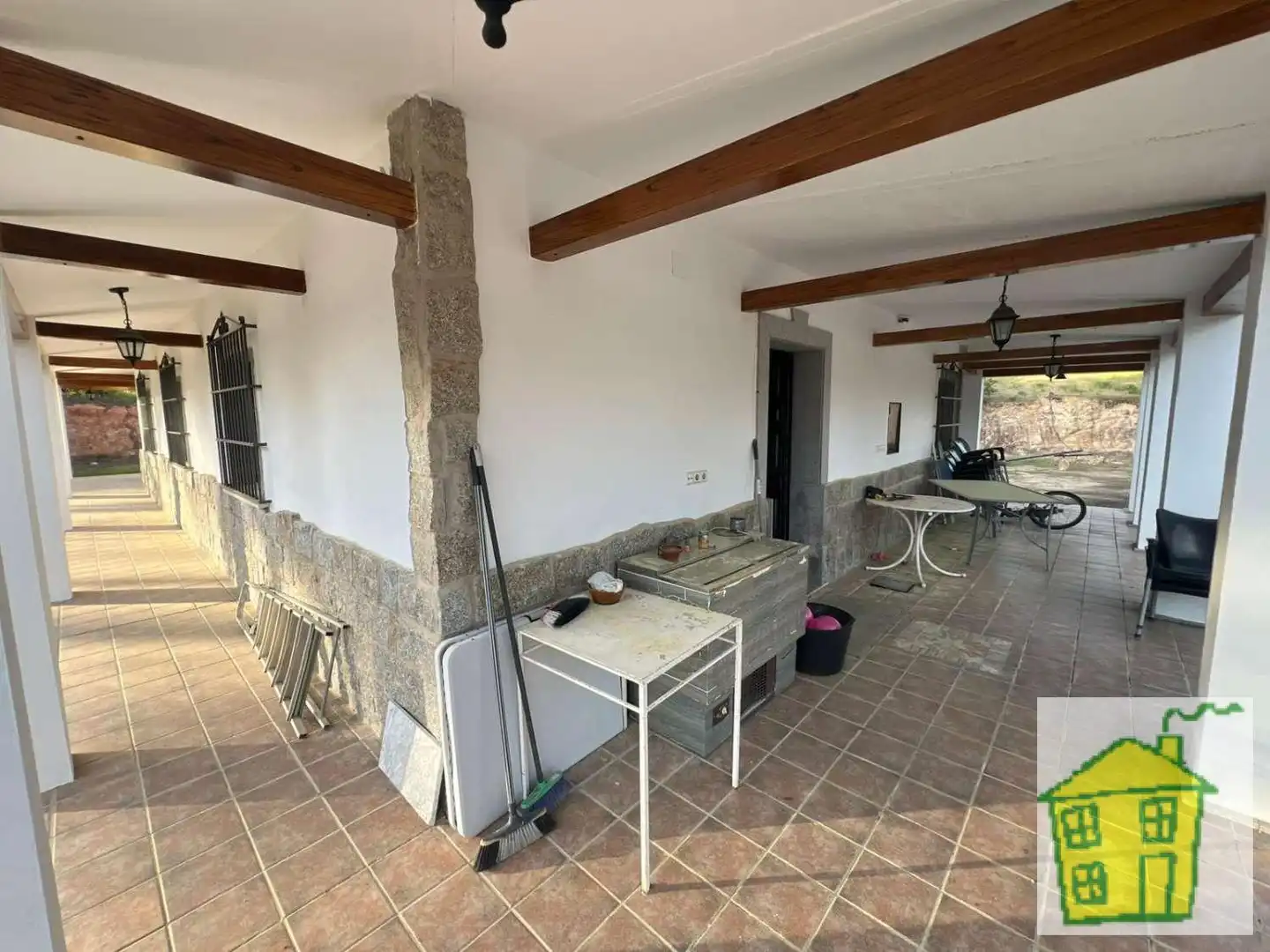 Casa rústica amb piscina en venda a Andújar, imagen 18