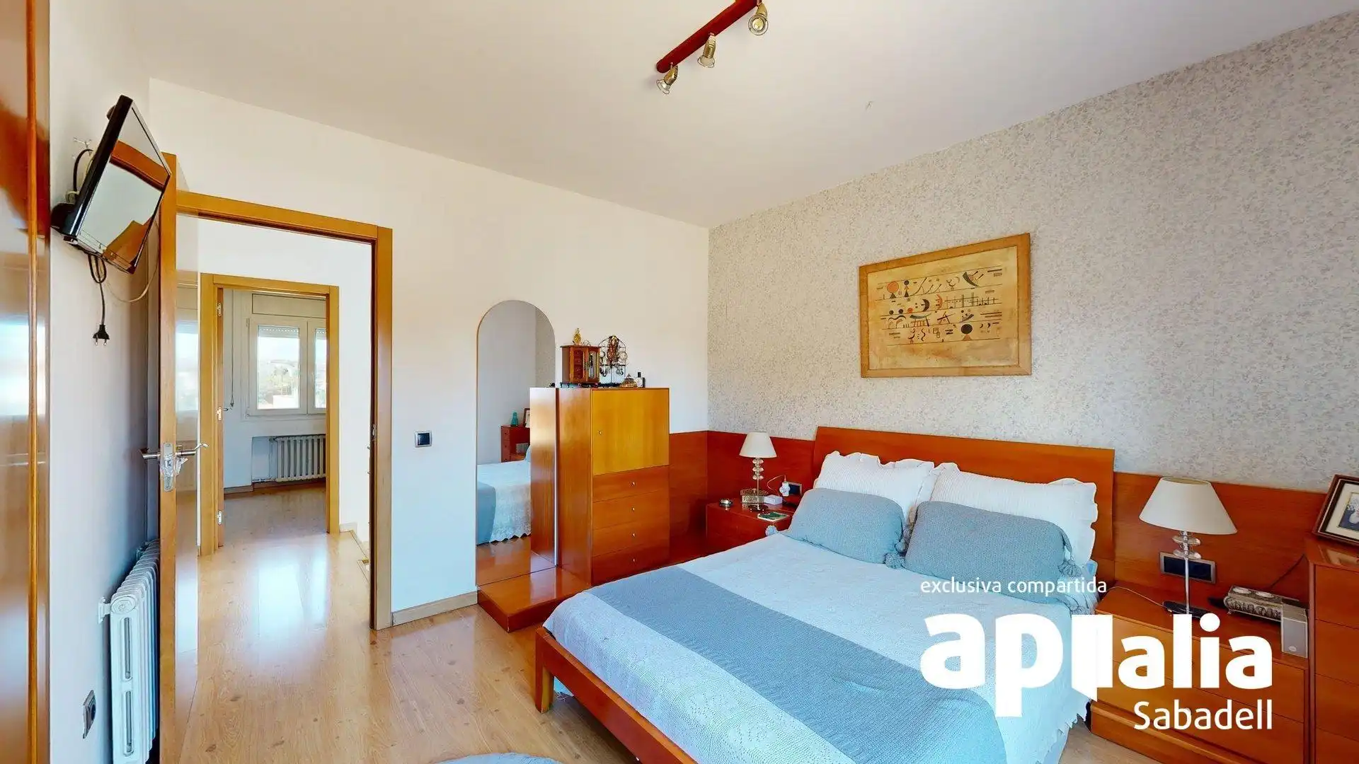 Habitación de Casa o chalet en venta en Barberà del Vallès con Calefacción, Terraza y Balcón