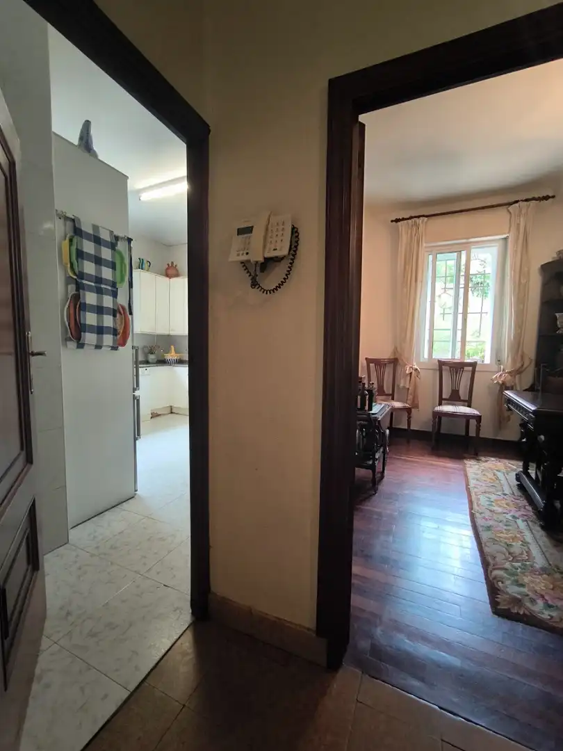 Casa o chalet en venta en Vilagarcía de Arousa con Calefacción, Jardín privado y Parquet