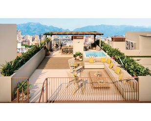 Terrassa de Apartament en venda en  Palma de Mallorca amb Aire condicionat, Terrassa i Forn