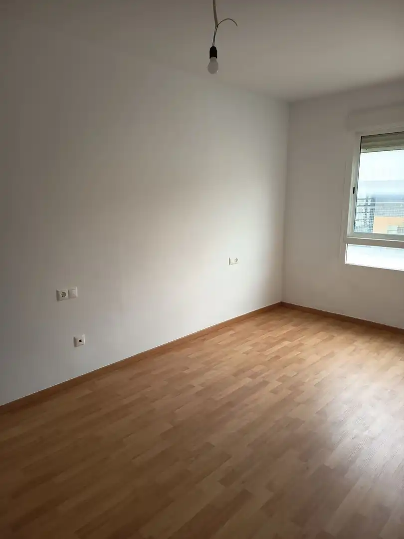 Schlafzimmer von Wohnung zur Miete in La Sénia mit Klimaanlage, Parkett und Terrasse