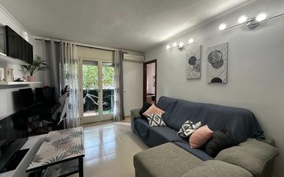 Living room of Flat for sale in Girona Capital