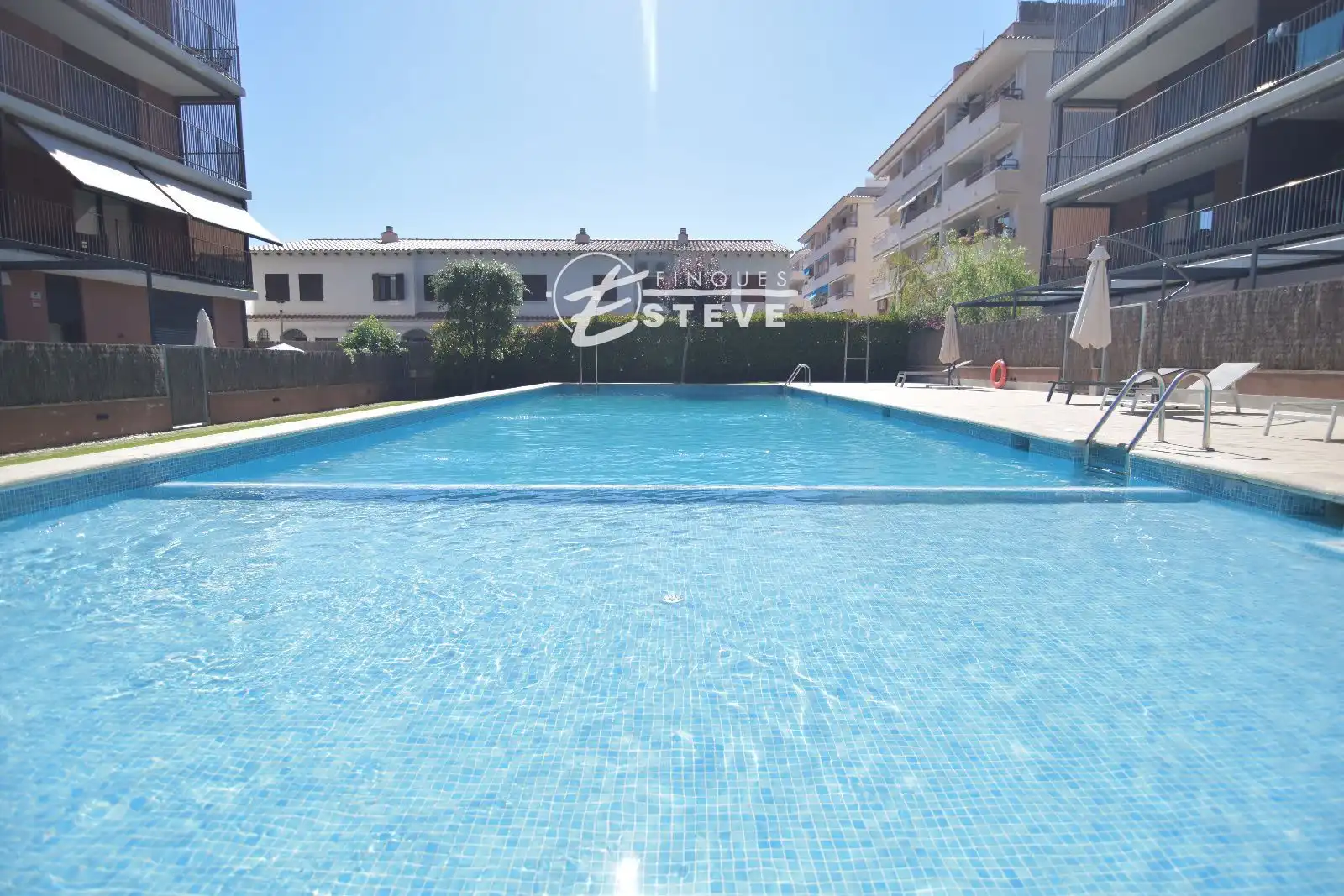 Duplex with pool for sale in Cossetania, imagen 2