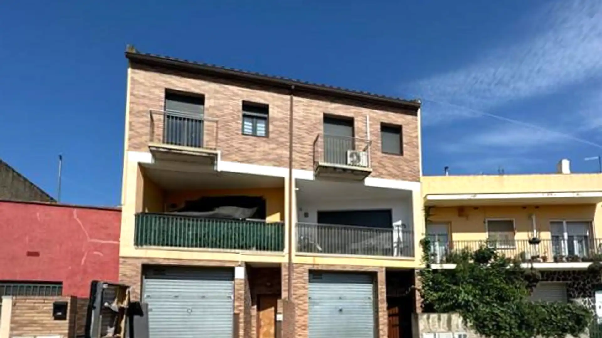 Exterior view of Houses for sale in Vilafant