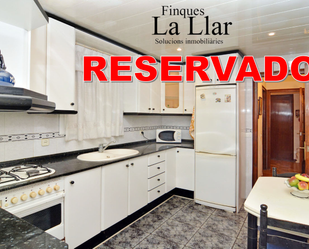 Kitchen of Flat for sale in Gavà  with Heating and Terrace